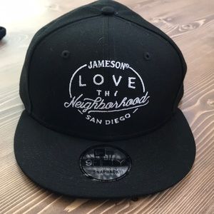 NWT New Era Jameson Hat